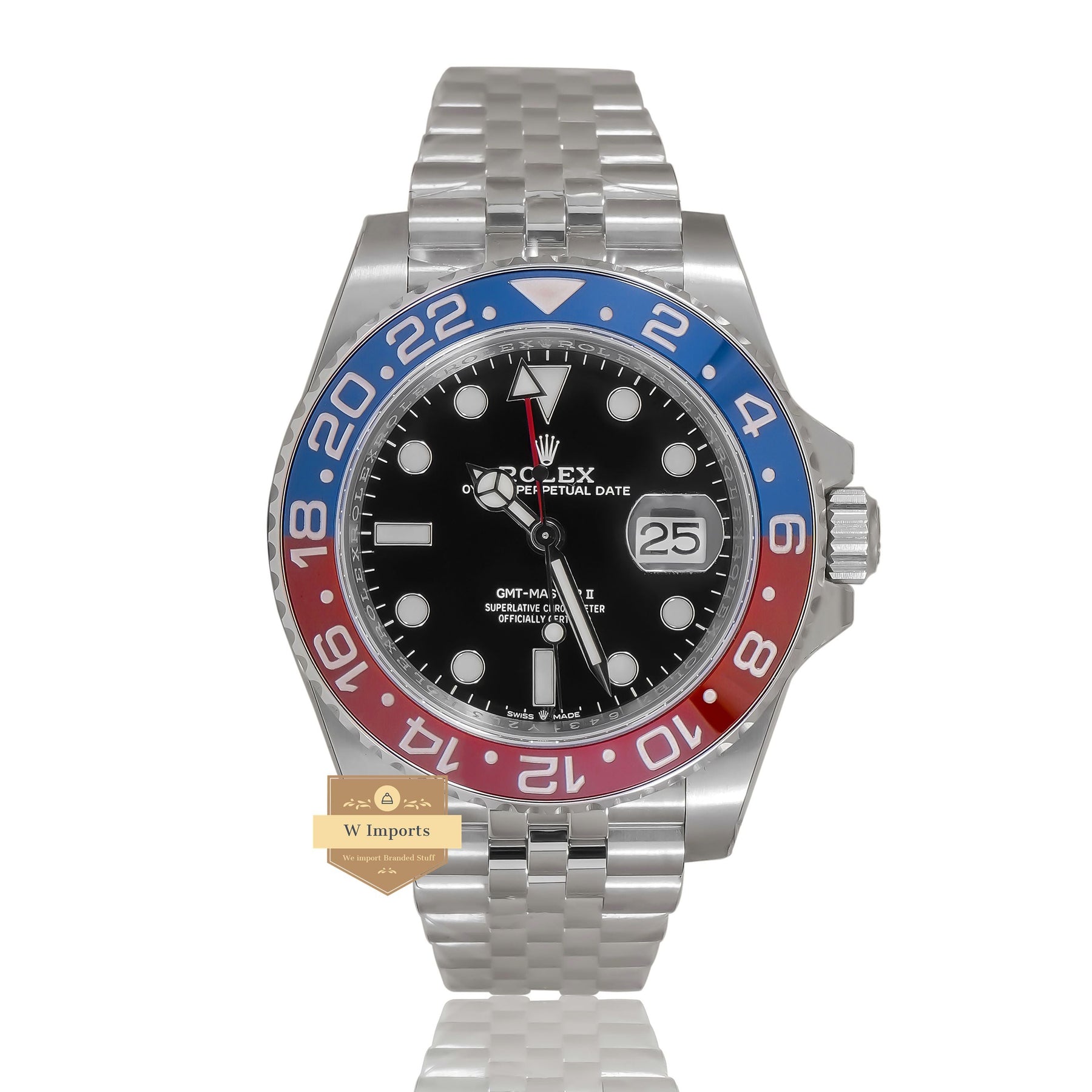 Rol3x AAA – Royal Attract Pakistan