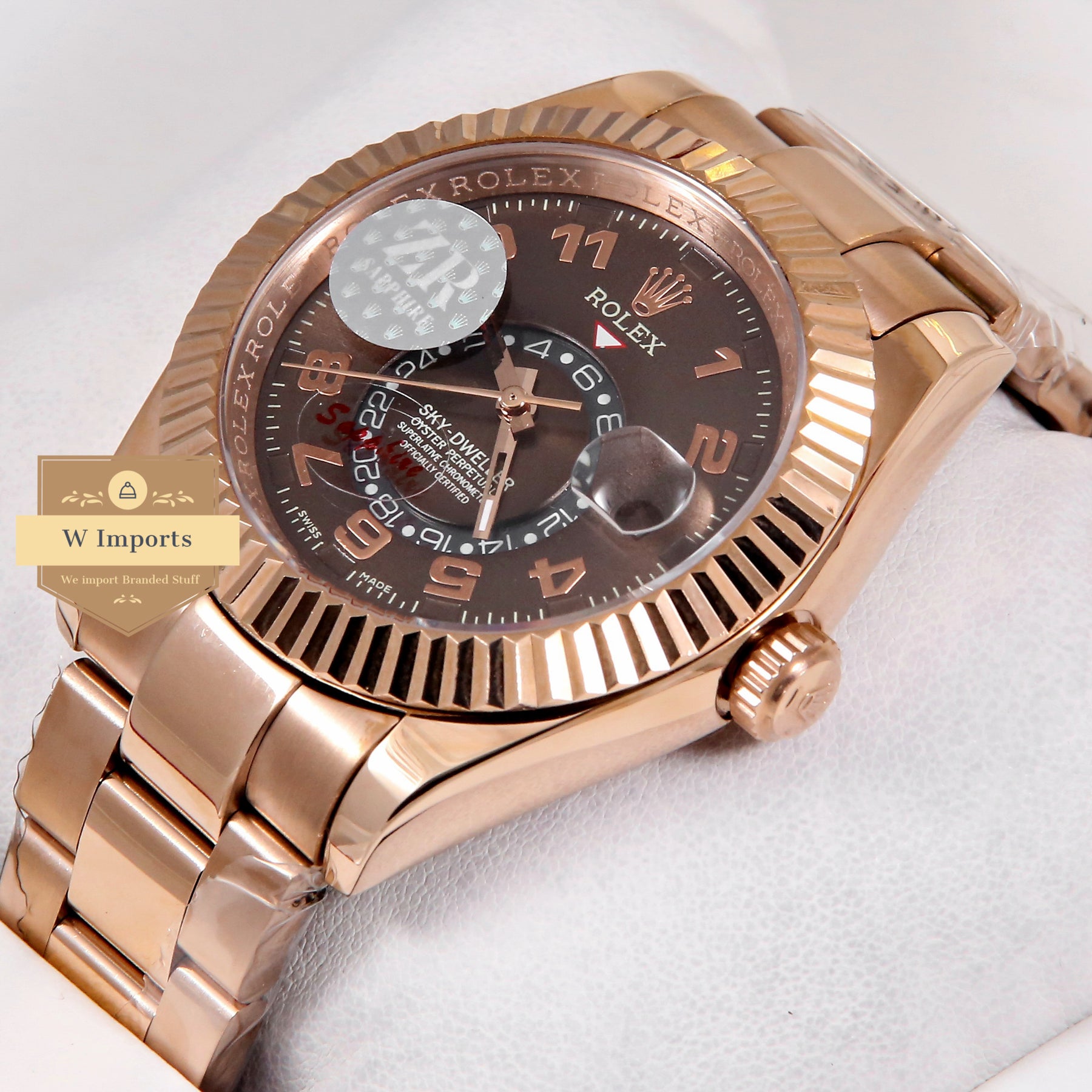 Zr factory online rolex